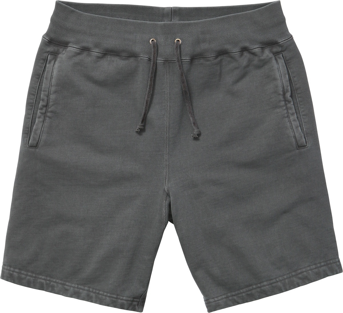 Over Dyed Sweatshort